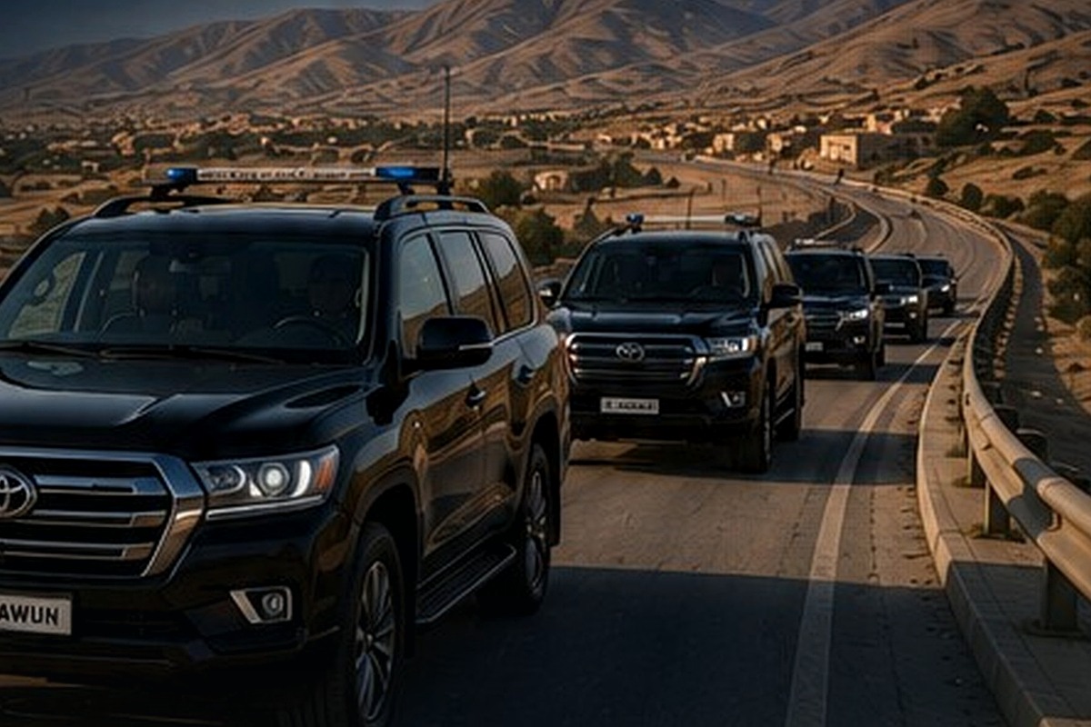 Security Escorts